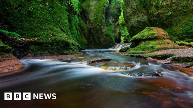 Devil's Pulpit goes up for sale with plans for visitor centre and restaurant