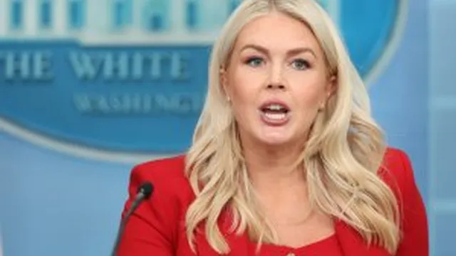 Former White House Press Secretary Karoline Leavitt to Join Fox News as Contributor