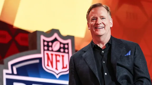 Roger Goodell secures four-year contract extension with NFL