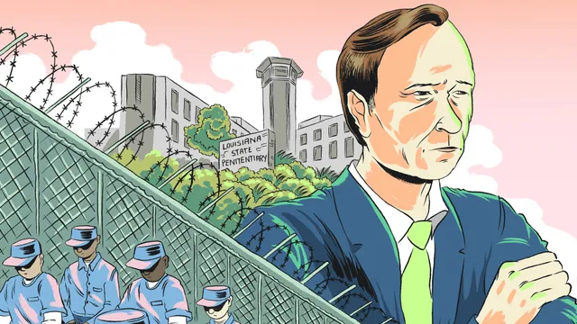 Louisiana sees massive decline in prisoner releases under Jeff Landry