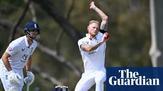 Ben Stokes defends England's Ashes preparation amid media scrutiny