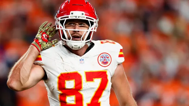 Travis Kelce sets Chiefs franchise record for total touchdowns