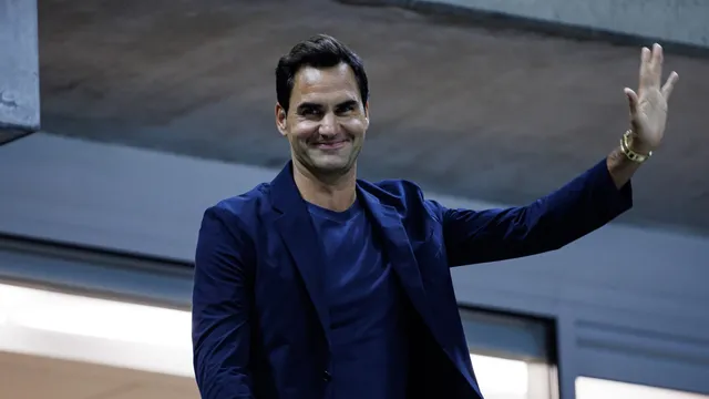Roger Federer elected to the Hall of Fame in his first year