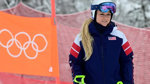 Lindsey Vonn faces health crisis after Olympic crash