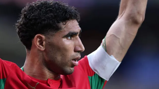 Achraf Hakimi faces trial over rape charges in France