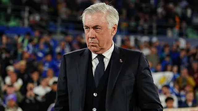 Carlo Ancelotti takes charge of Brazil's national soccer team