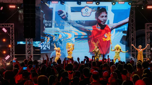 Taiwan Pavilion Concludes Successful Run at Cultural Olympiad in Paris