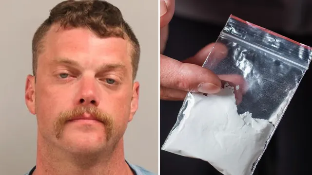 Man charged after 2-year-old boy overdoses on cocaine during vacation