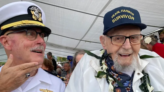 Ira Schab, last Pearl Harbor survivor, dies at 105