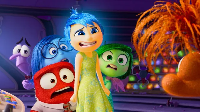 Disney-Pixar's Inside Out 2 Now on Digital Streaming