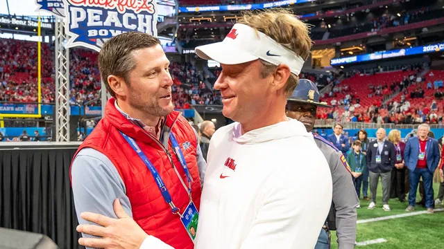 Ole Miss players dispute Lane Kiffin's claim of their support
