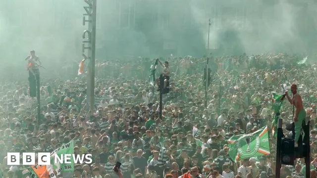 Celtic urges fans to abstain from unofficial celebrations amidst safety fears