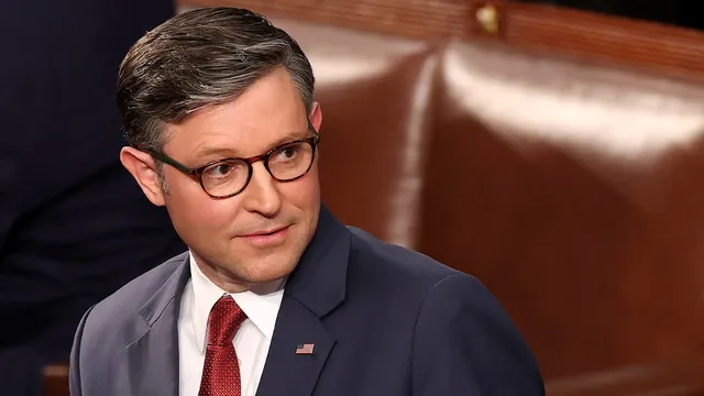 Mike Johnson insists on rejecting antisemitism amid GOP divisions on Israel support