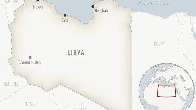 Libya's parliament appoints Belqasem as central bank governor