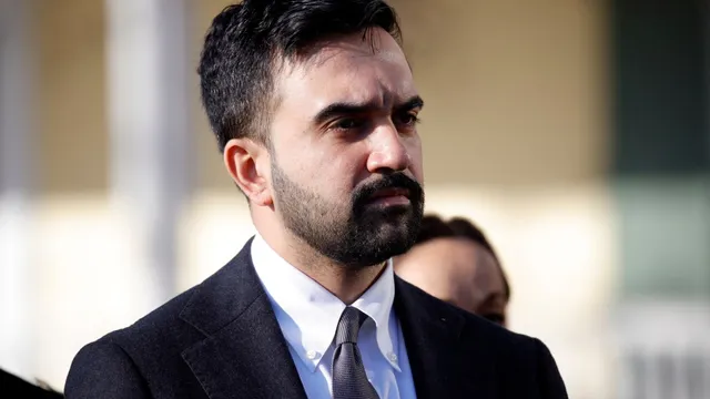 Zohran Mamdani hosts controversial activist at Gracie Mansion dinner