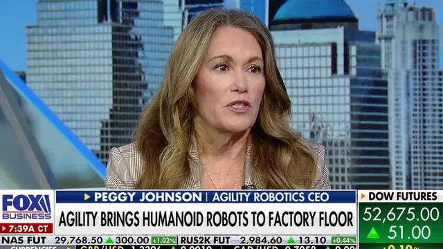 Agility Robotics aims to fill labor shortages with IPO and Digit robots