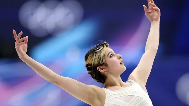 Alysa Liu reveals the truth about her traumatic past in figure skating