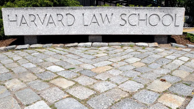 Harvard Law Review pursues leaker amid scrutiny of race-based policies