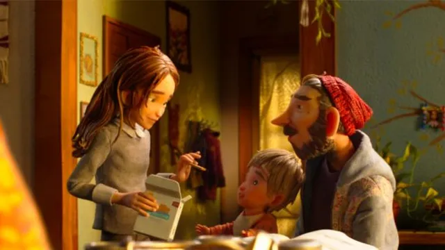 Laika's 'Wildwood' delves into grief and adventure in a handmade world