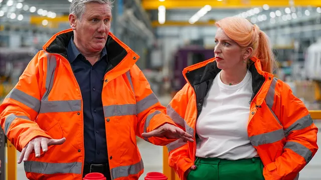 Louise Haigh resigns as Transport Secretary over fraud conviction