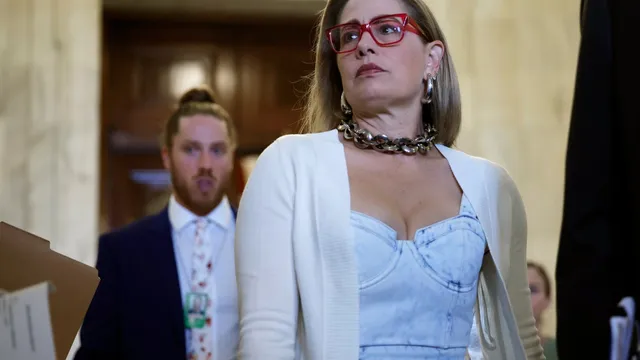 Heather Ammel accuses Kyrsten Sinema of affair with her husband