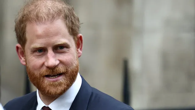 Prince Harry loses high-profile legal battle against Daily Mail publisher