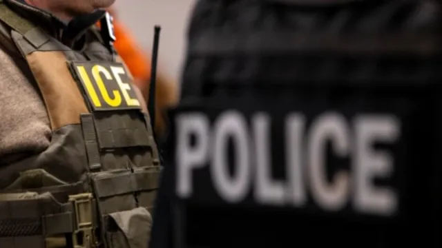 ICE arrests dozens of illegal migrants in California nightclub raid