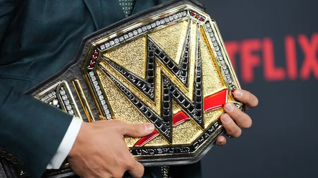 ESPN introduces new championship belts for SummerSlam 2026