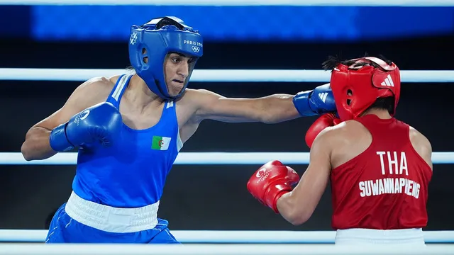 French Investigation into Cyberbullying Against Boxer Imane Khelif