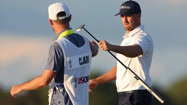 Wyndham Clark dominates U.S. Open with commanding lead