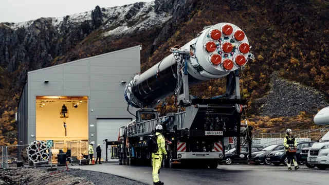 Isar Aerospace prepares for first test flight of Spectrum rocket