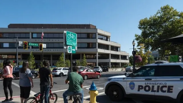 Springfield faces 33 bomb threats amid immigration conspiracy theories