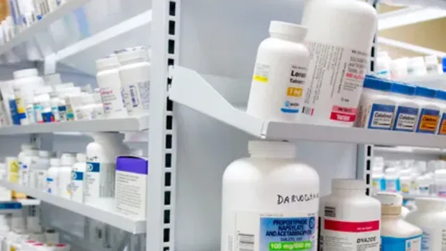 Trump imposes steep tariffs on imported generic drugs to boost U.S. manufacturing