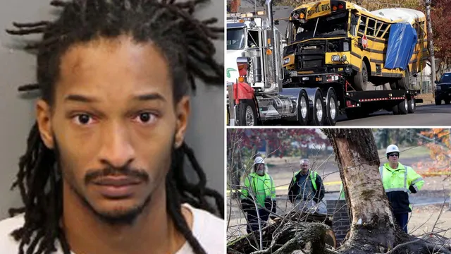 Johnthony Walker faces new charges after deadly bus crash conviction