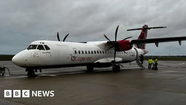 Loganair launches vital flights from Jersey to Bordeaux