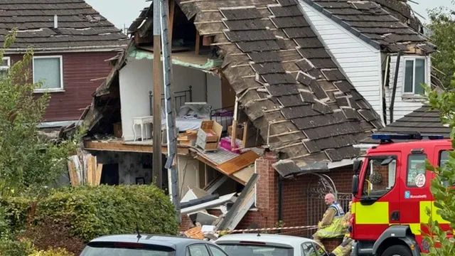 Man injured in gas explosion at Longridge home, neighbours evacuated