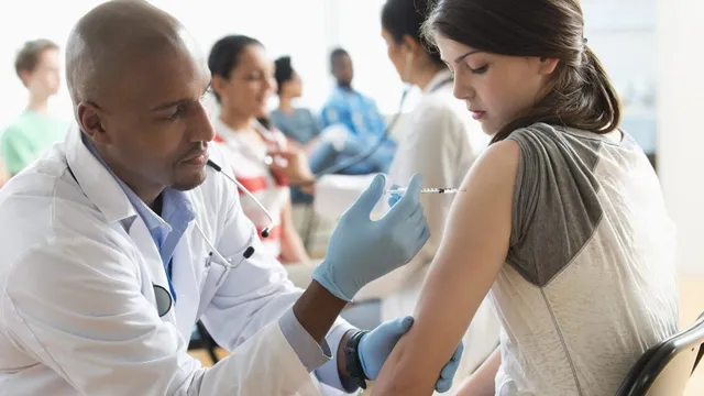 HPV vaccination saves lives as cervical cancer deaths drop to zero in the UK