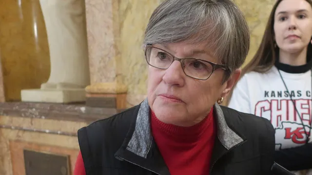 Kansas lawmakers ban gender-affirming care for minors
