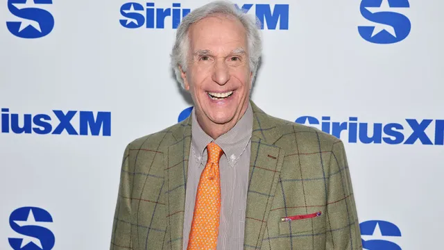 Henry Winkler reveals how his past shaped his loving parenting style