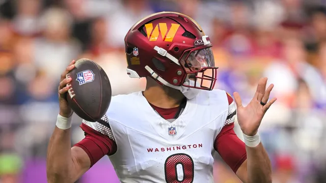 Washington Commanders re-sign Marcus Mariota as backup quarterback