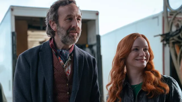 Christina Hendricks claims extra-terrestrial life must exist