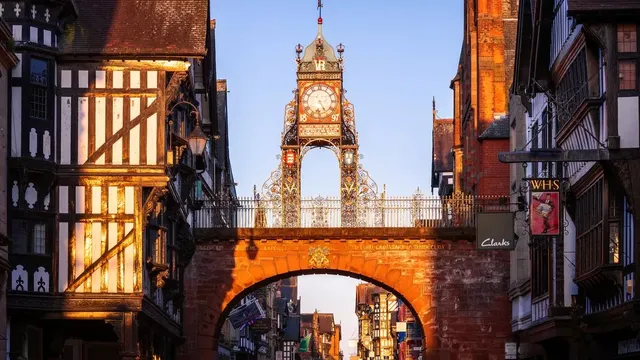 Debate Erupts Over Cheshire Accent