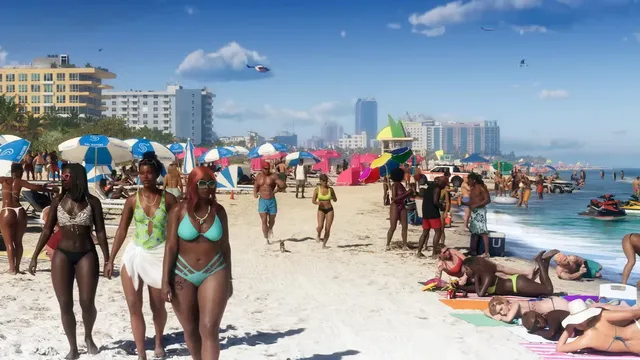 GTA 6 will feature a densely populated world as confirmed by Rockstar Games