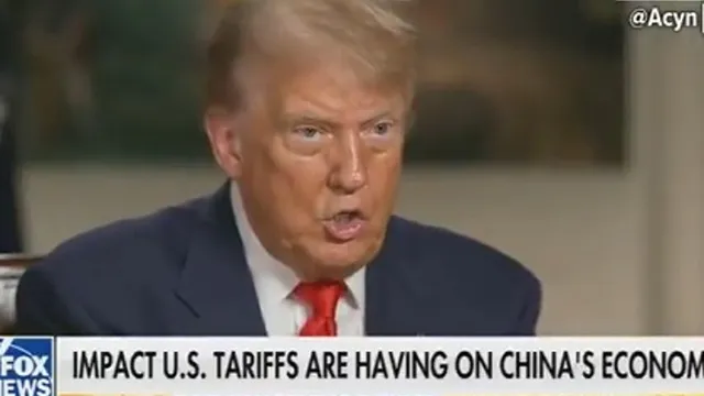 Trump considers changing tariff pause deadline amid stalled trade deals