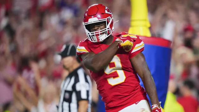Kenneth Walker III explodes for 191 yards in Chiefs debut