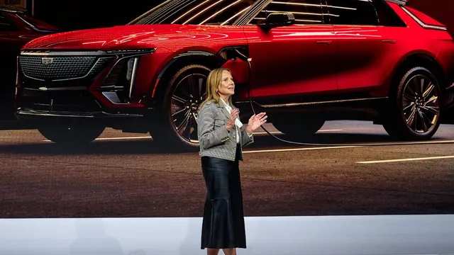 General Motors announces major IT layoffs as part of company restructuring