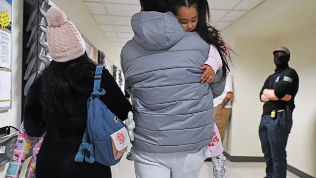 Federal judge declares emergency over Trump's immigration policies