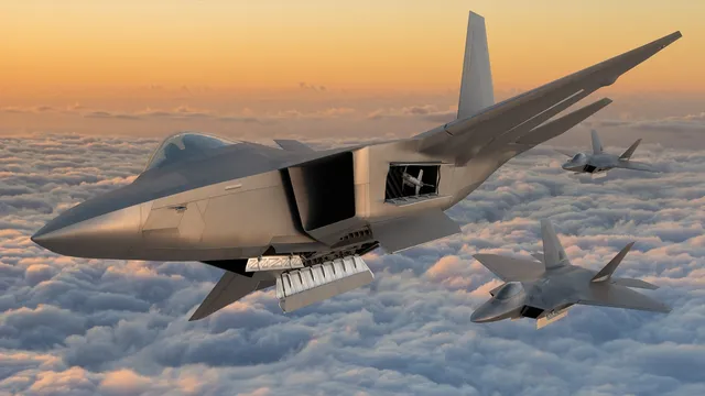 U.S. Air Force reveals plans to buy 185 F-47 stealth fighters