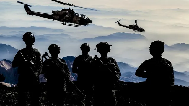 U.S. War on Terror costs taxpayers nearly $10 trillion