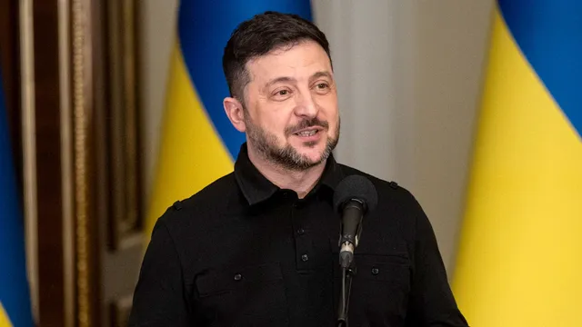 Zelenskyy reaches out to U.S. in push for Ukraine-Russia peace talks